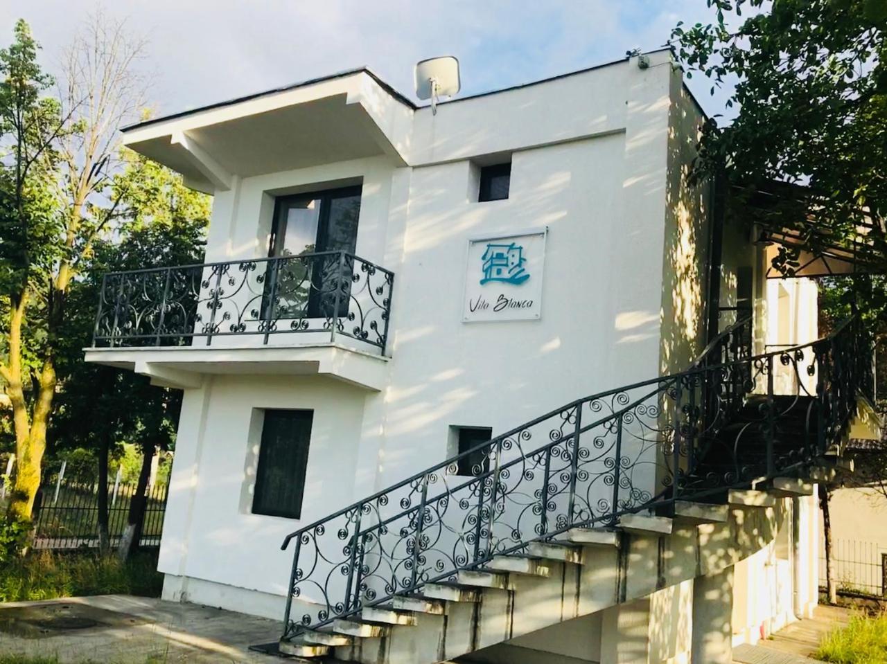 Vila Blanca Alexandru cel Bun المظهر الخارجي الصورة